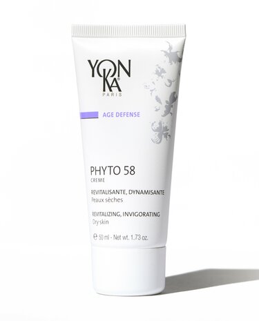 Phyto 58 nachtcreme (droge huid)