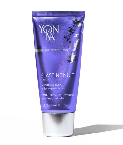 Elastine Nuit nachtcreme (eerste / fijne rimpels)