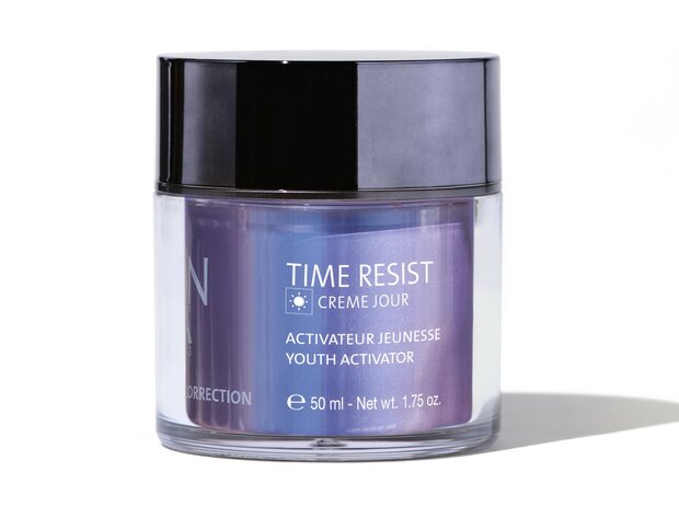 Time Resist Jour dagcreme (diepe rimpels)