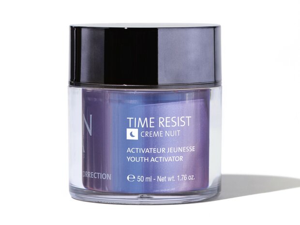 Time Resist Nuit nachtcreme (diepe rimpels)