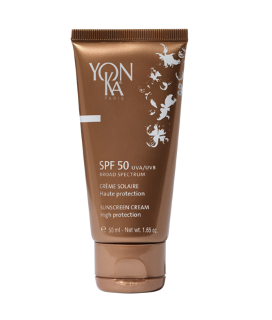Creme Solaire SPF 50 (zonnecreme gezicht)