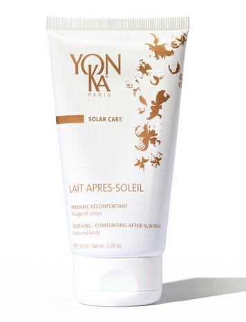 Lait Apr&egrave;s-Soleil (After sun)