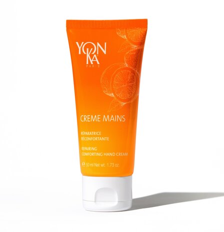 Creme Mains Vitalit&eacute; (Handcreme - Mandarijn)