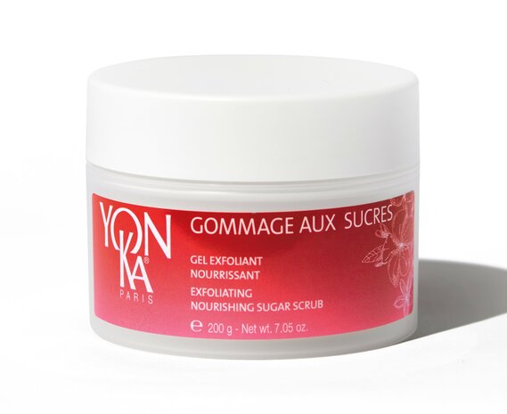 Gommage Aux Sucres Relax (Suikerscrub - Jasmijn)