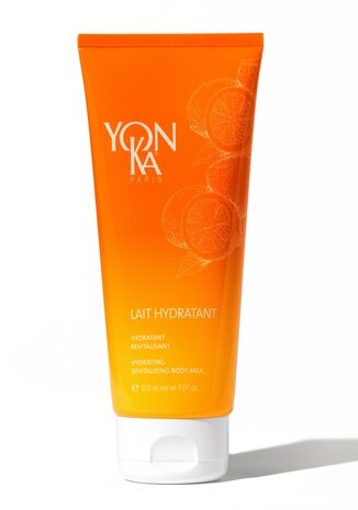 Lait Hydratant Vitalit&eacute; (Lichaamsmelk - Mandarijn)