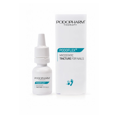 Mycostatische tinctuur tegen schimmelnagels (Mycostatic tincture for nails)