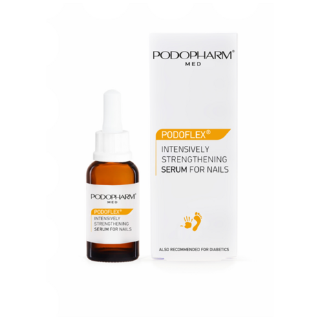 Nagelversterkend serum (Intensively strengthening serum for nails)