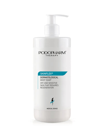 Dermatologische vloeibare lichaamszeep (Skinflex Dermatological Body Soap)